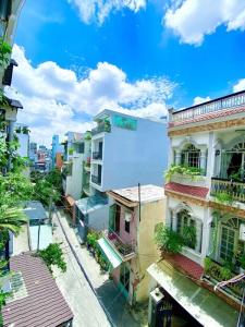 BÁN NHÀ VƯỜN LÀI, TÂN PHÚ – 5 TẦNG, SÂN VƯỜN, GIÁ CHỈ 9.7 TỶ